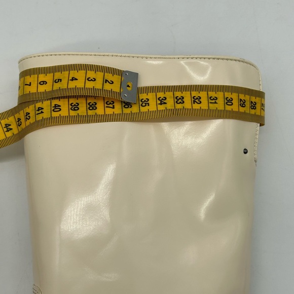 Sarto by Franco Sarto A-Vance Vanilla PU Mid-Calf Boots Size 6.5M, New with Box - Picture 10 of 14